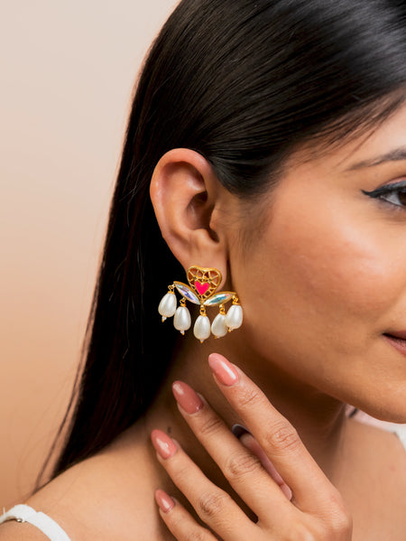 All My Heart Earrings - Image 1