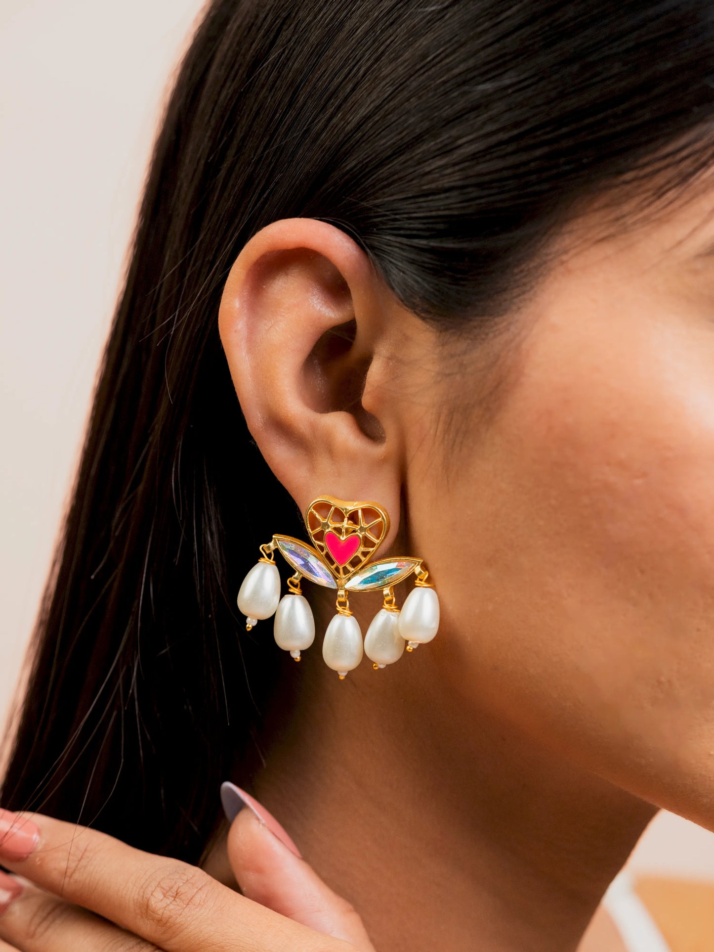 All My Heart Earrings