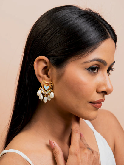 Falling Slowly Earrings