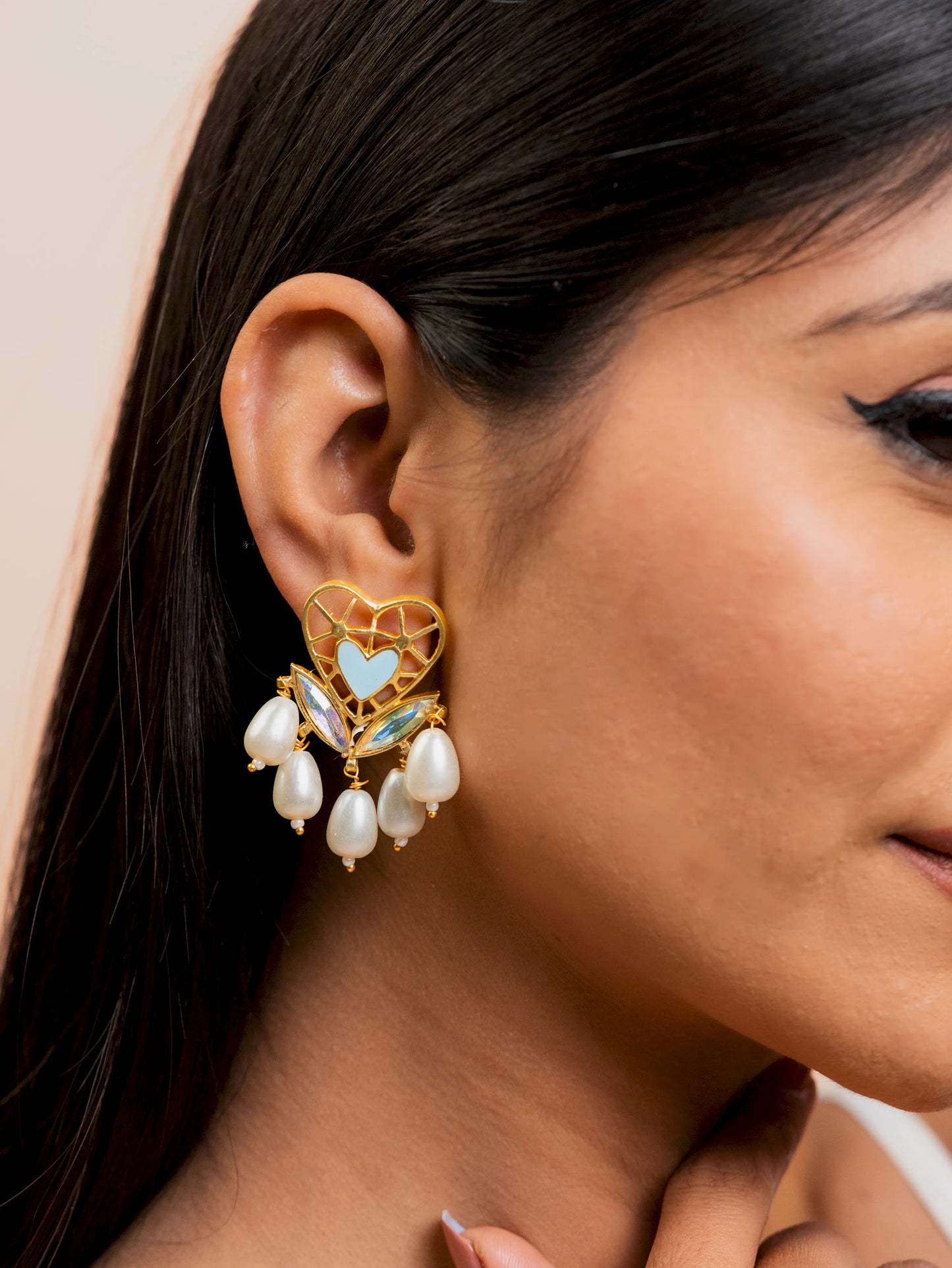 Falling Slowly Earrings