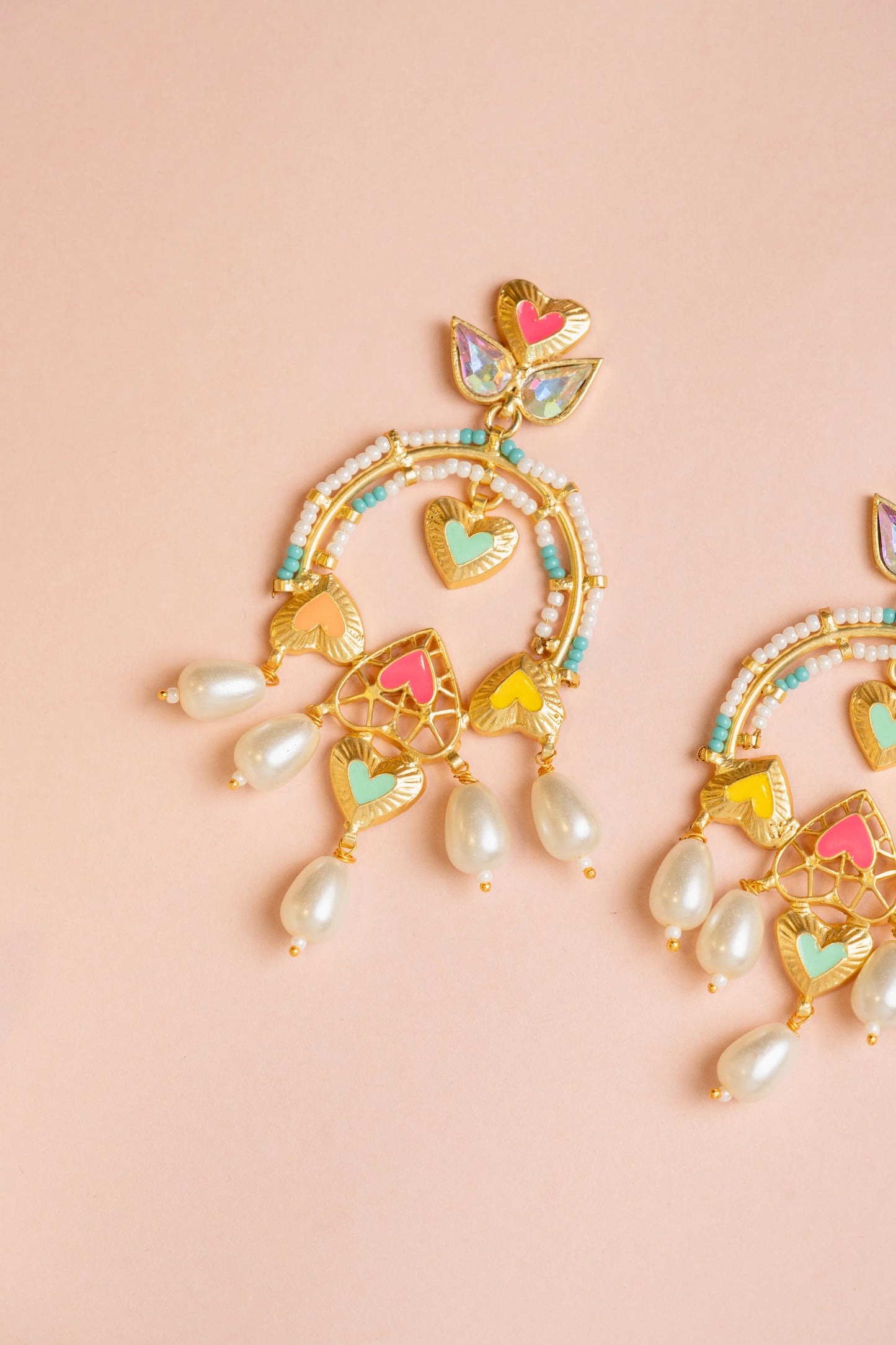 Beautiful Mistake Earrings