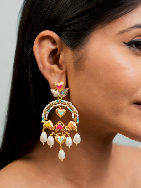 Beautiful Mistake Earrings - Image 1