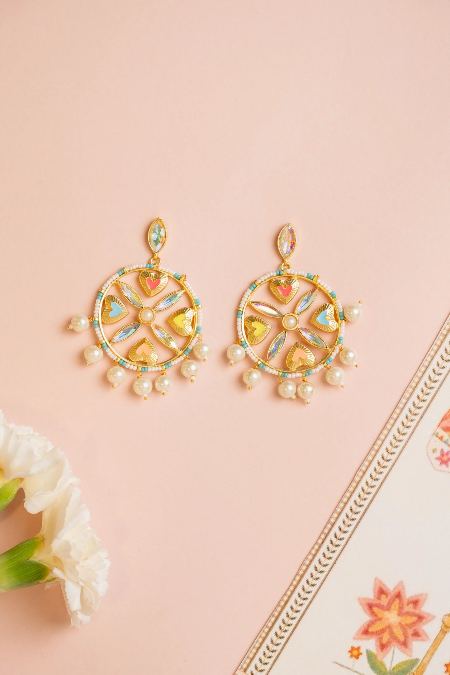 Every Time I See You Earrings