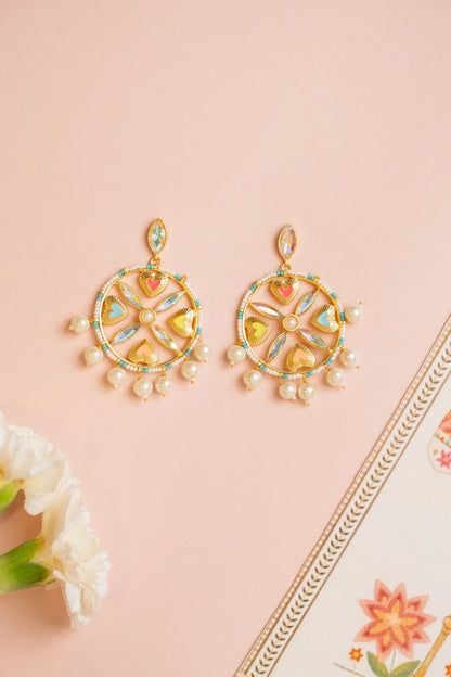 Every Time I See You Earrings