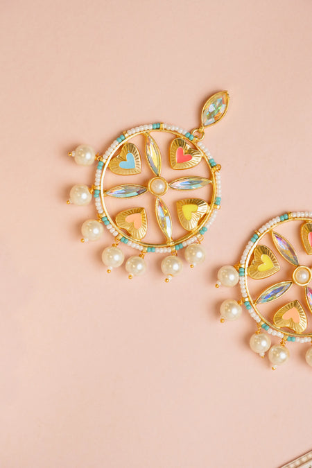 Every Time I See You Earrings - Image 2