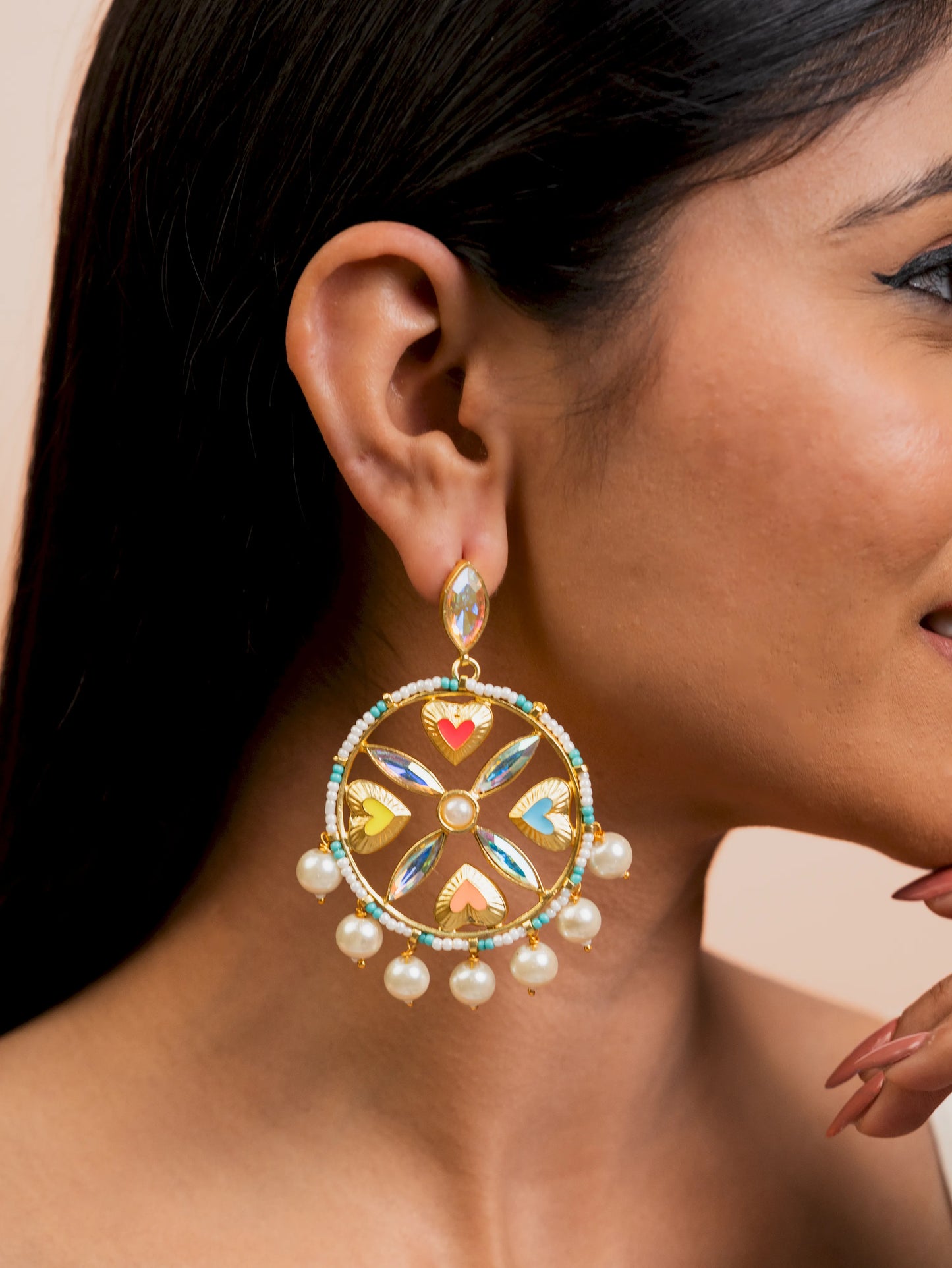 Every Time I See You Earrings