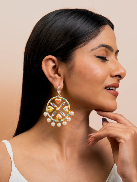 Every Time I See You Earrings - Image 3