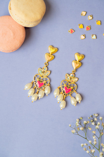 Call It Love Earrings