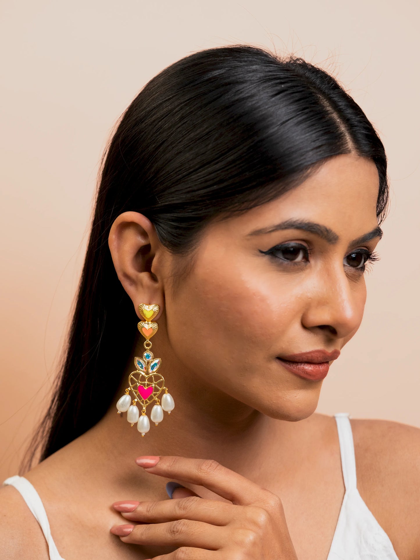 Call It Love Earrings