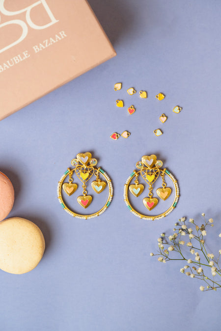 Memory Lane Earrings - Image 2