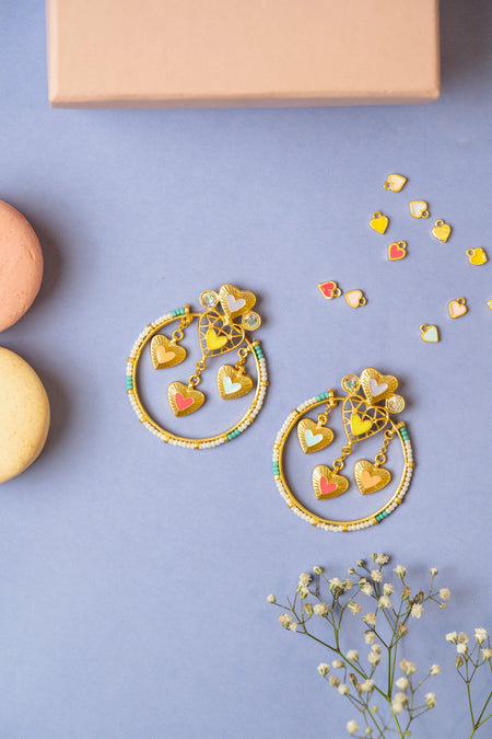 Memory Lane Earrings - Image 1