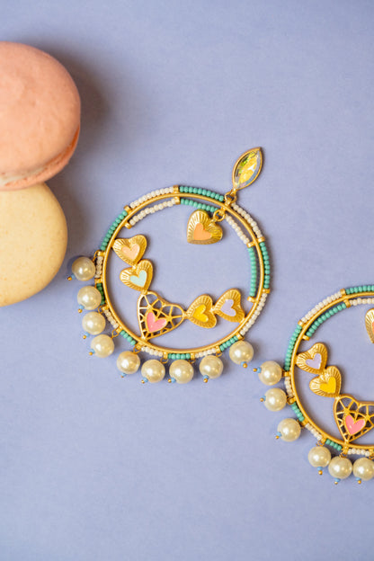 Stay a Little Longer Earrings