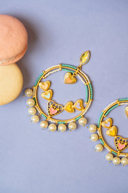 Stay a Little Longer Earrings - Image 1