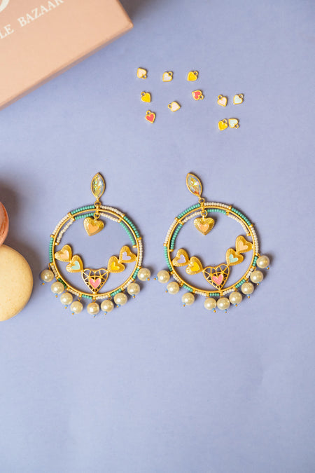 Stay a Little Longer Earrings - Image 2