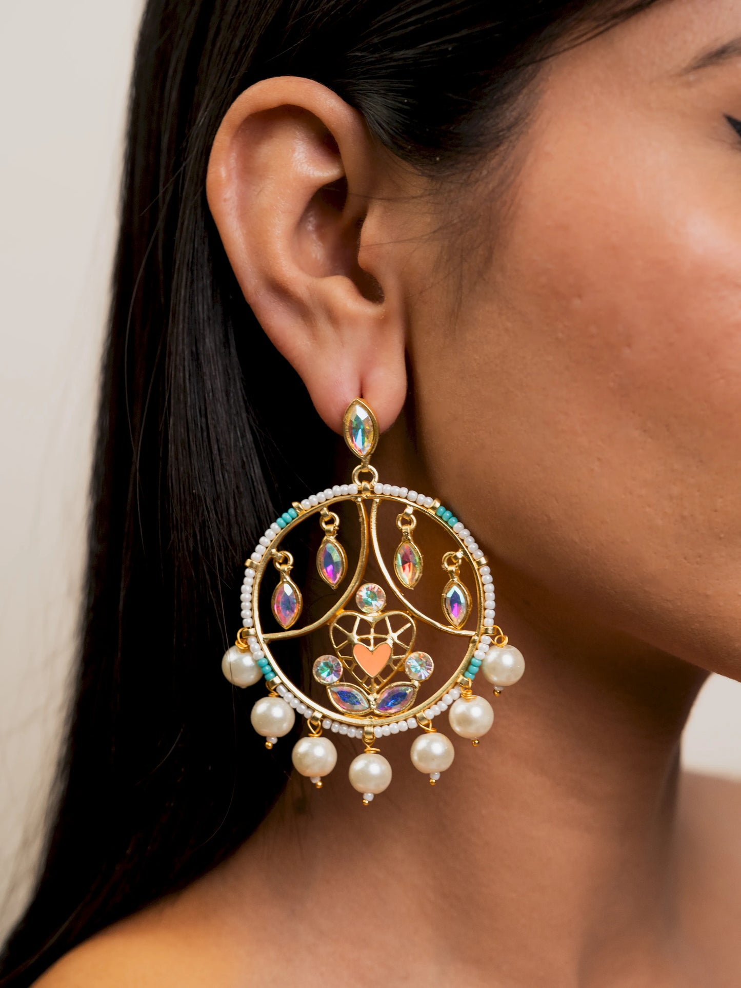 Unspoken Things Earrings