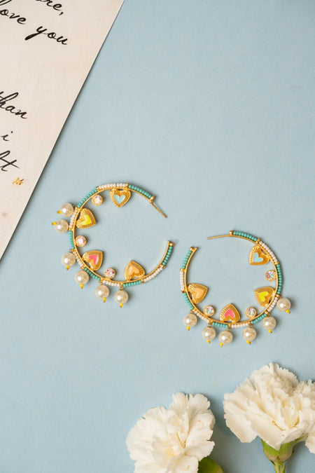 Love Is Enough Earrings - Image 3