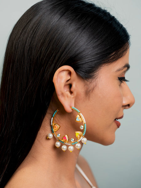 Love Is Enough Earrings - Image 2