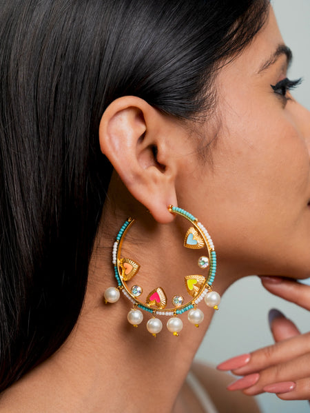 Love Is Enough Earrings - Image 1