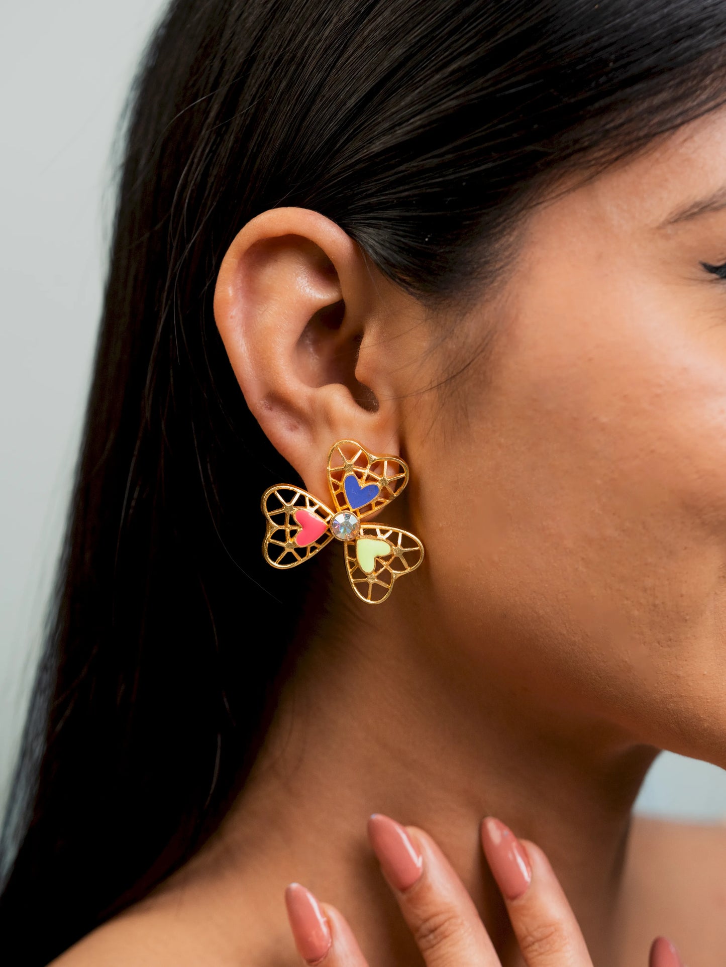 Hold Me Closer Earrings