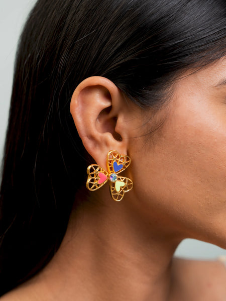 Hold Me Closer Earrings - Image 3