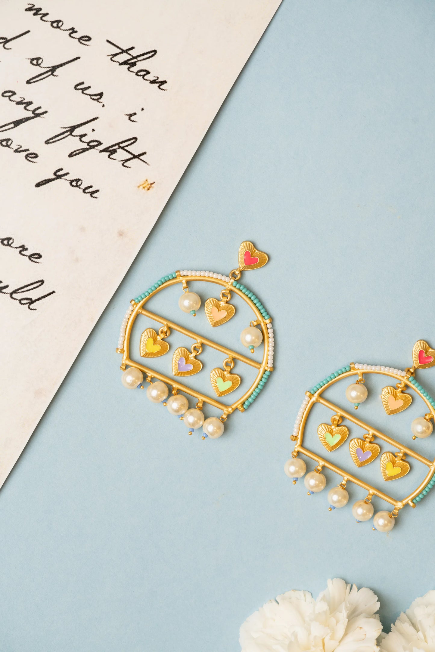 Where I Belong Earrings