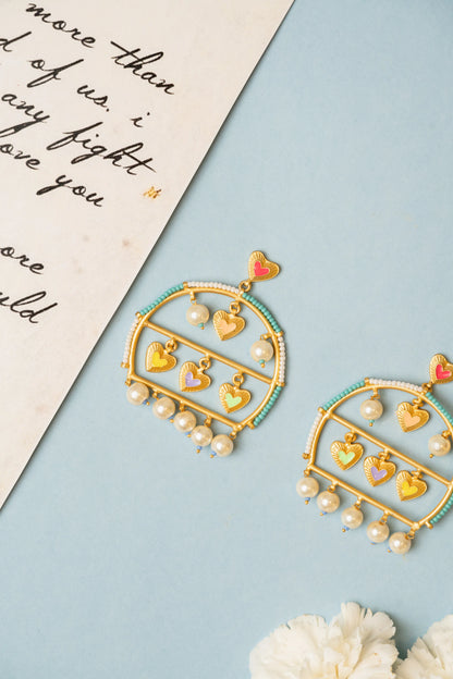Where I Belong Earrings