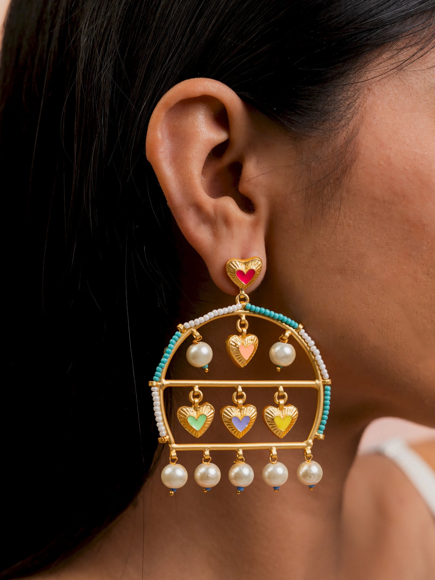 Where I Belong Earrings