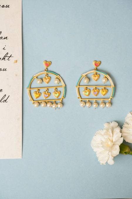 Where I Belong Earrings - Image 2