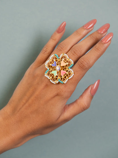 Stay With Me Ring
