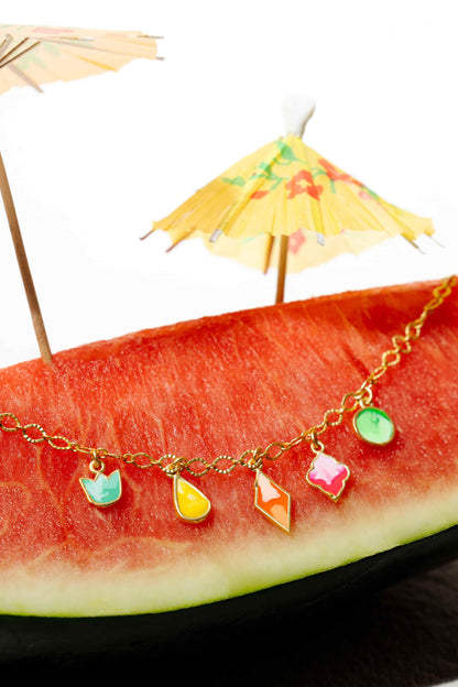 Selene Mini Links – Bracelet from Bauble Bazaar