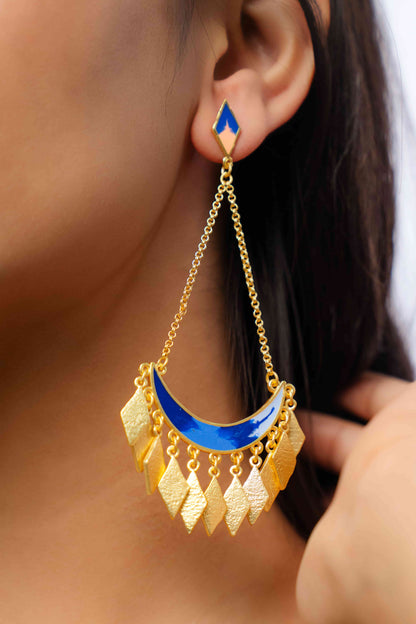 Selene Twinkle Bali – Earrings from Bauble Bazaar