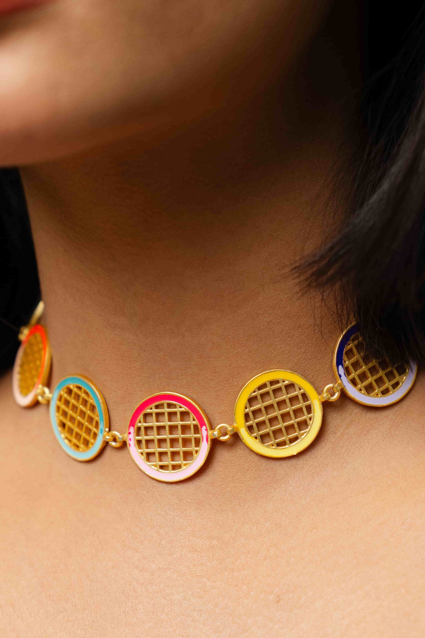 Solstice Radiance Necklace – Necklace from Bauble Bazaar