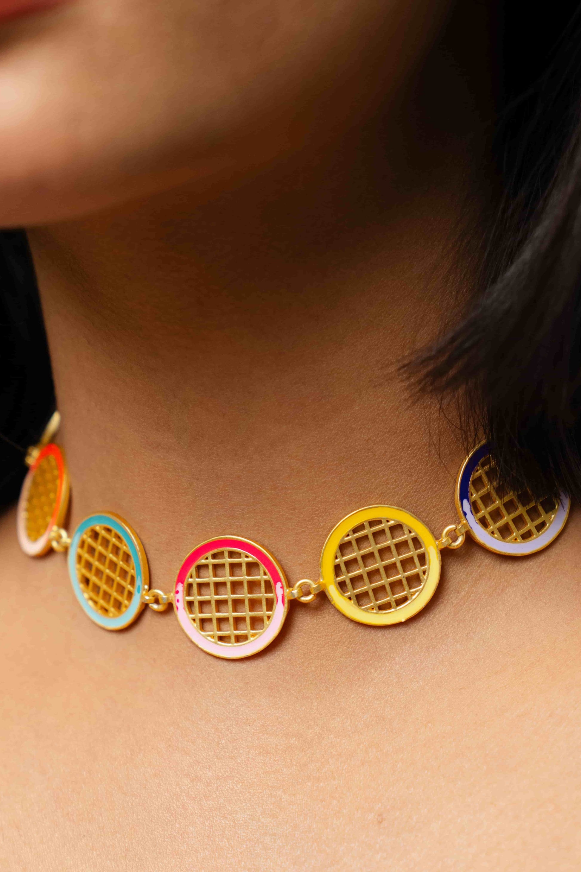 Solstice Radiance Necklace – Necklace from Bauble Bazaar