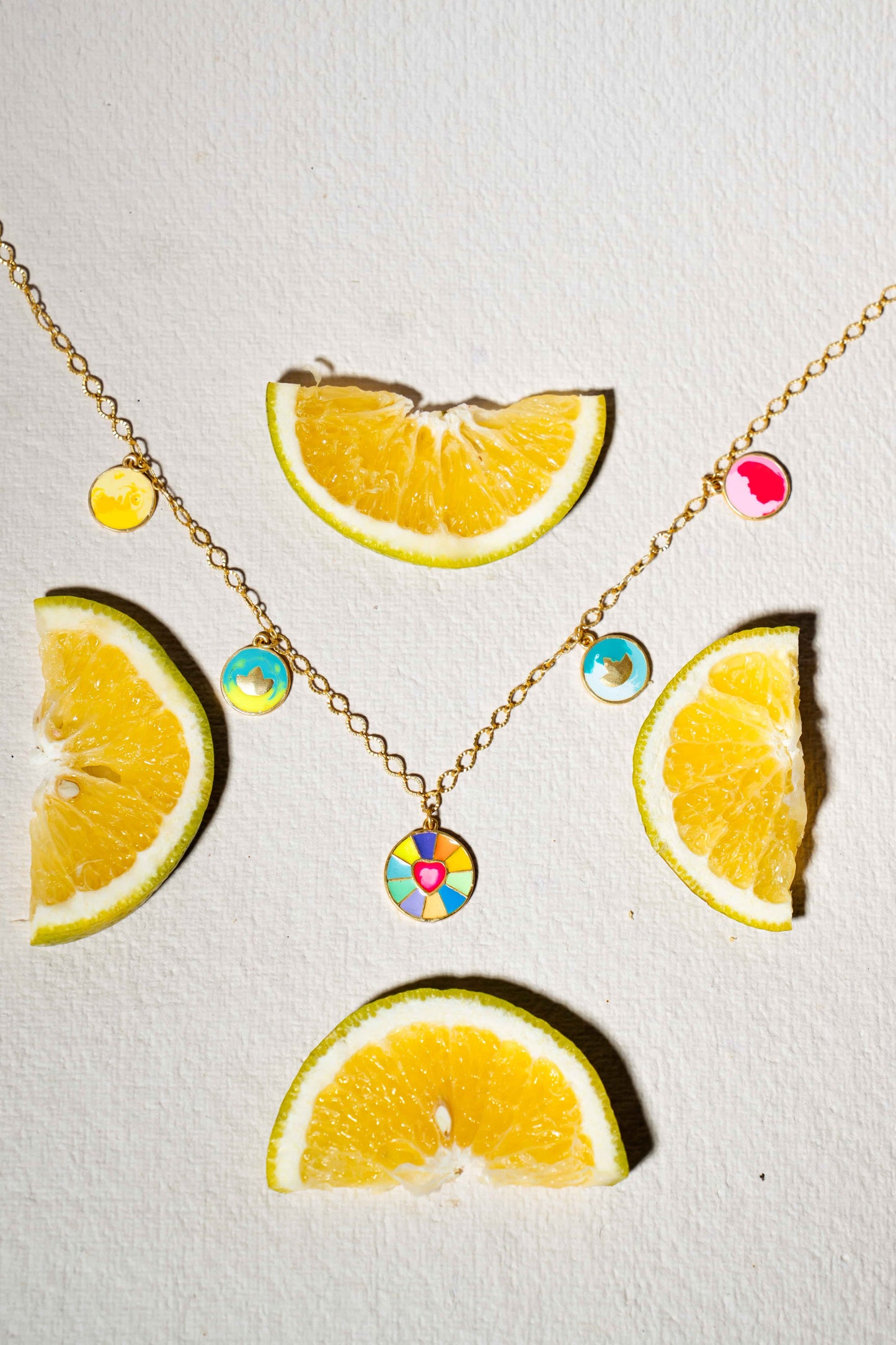 Céleste Dream Pendant