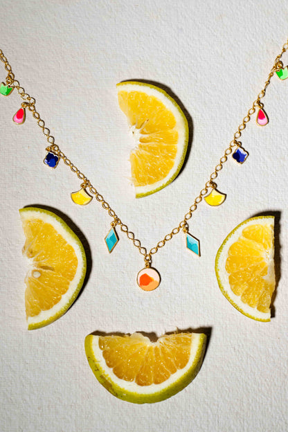 Zenya Tropic Chain