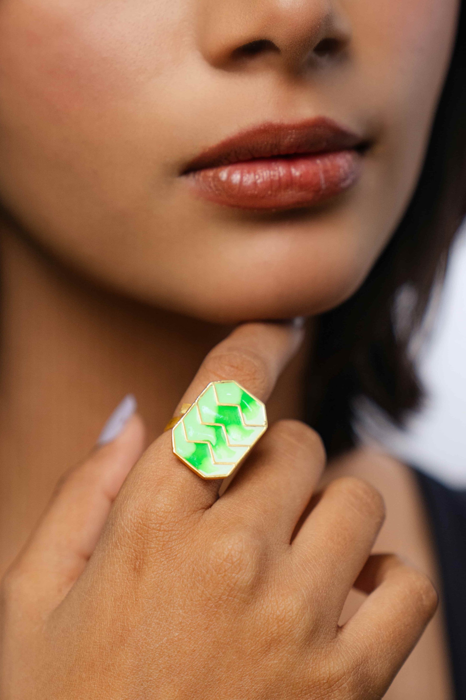 Noa Reef Ring – Ring from Bauble Bazaar