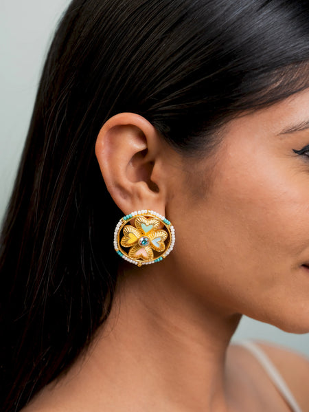 Love At First Sight Earrings - Image 2