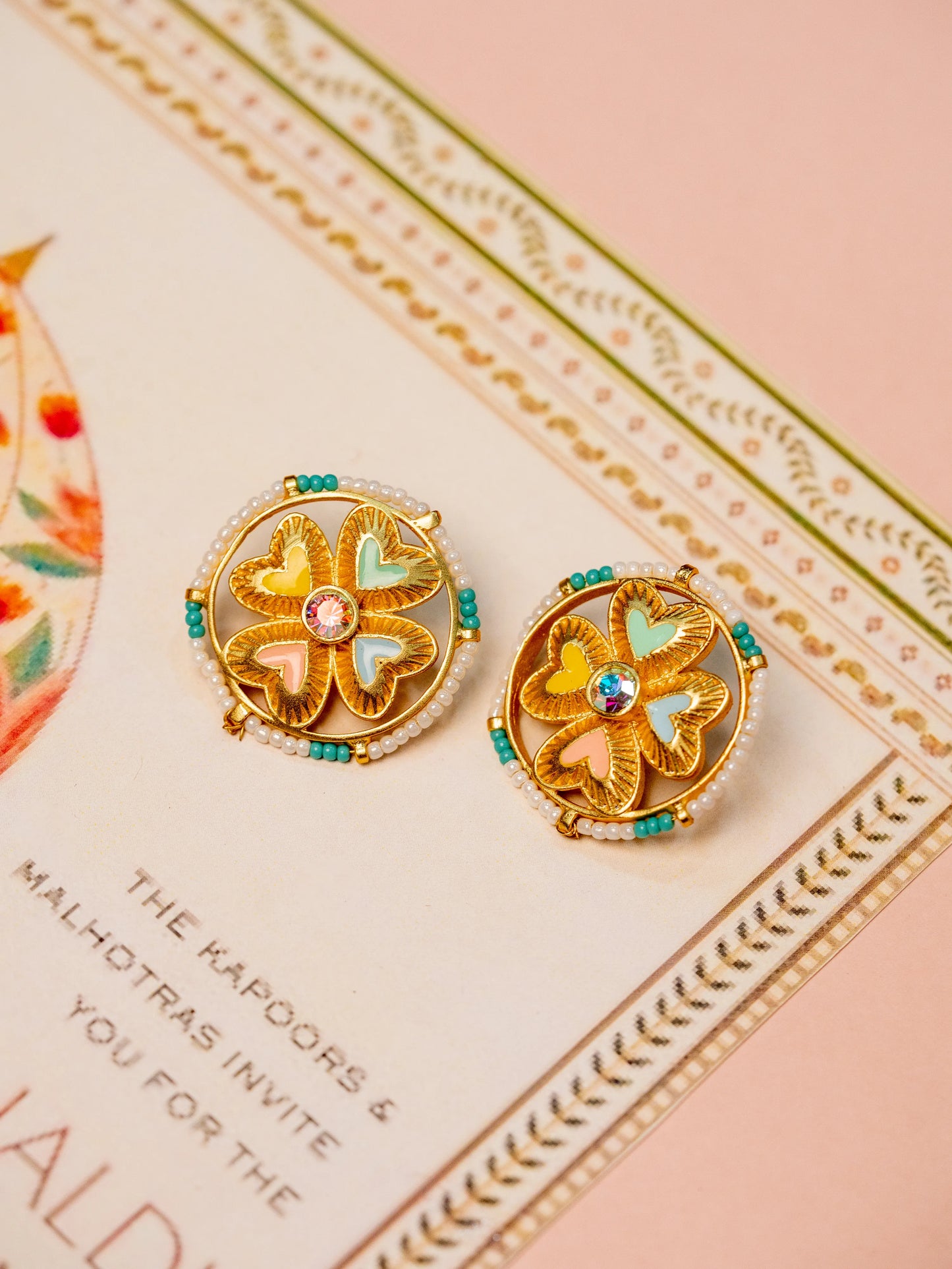 Love At First Sight Earrings