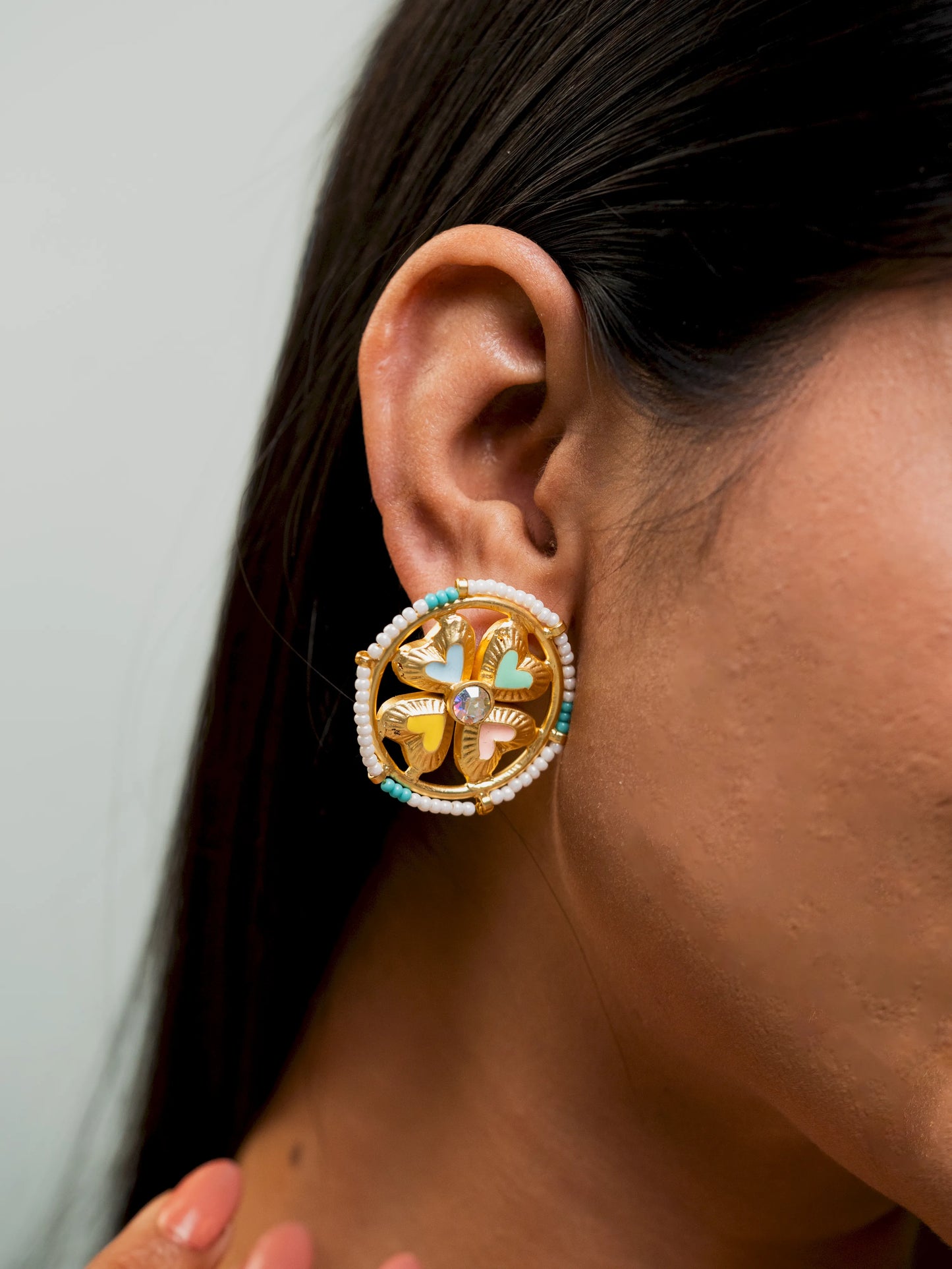 Love At First Sight Earrings