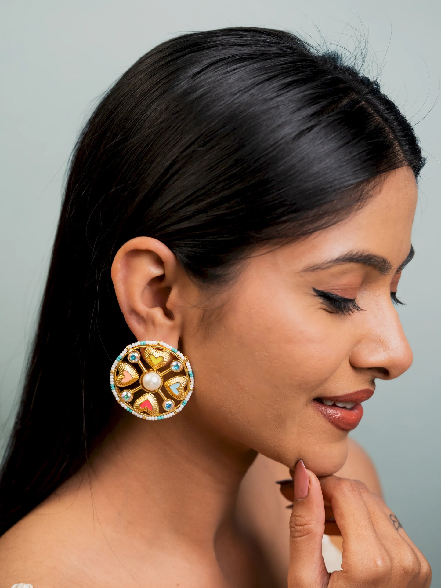 Our Little Universe Earrings