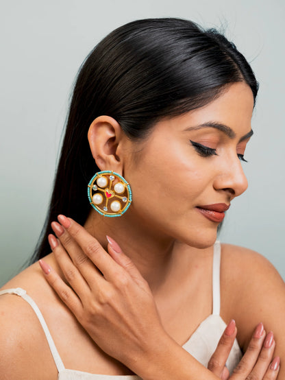 More Than Words Earrings