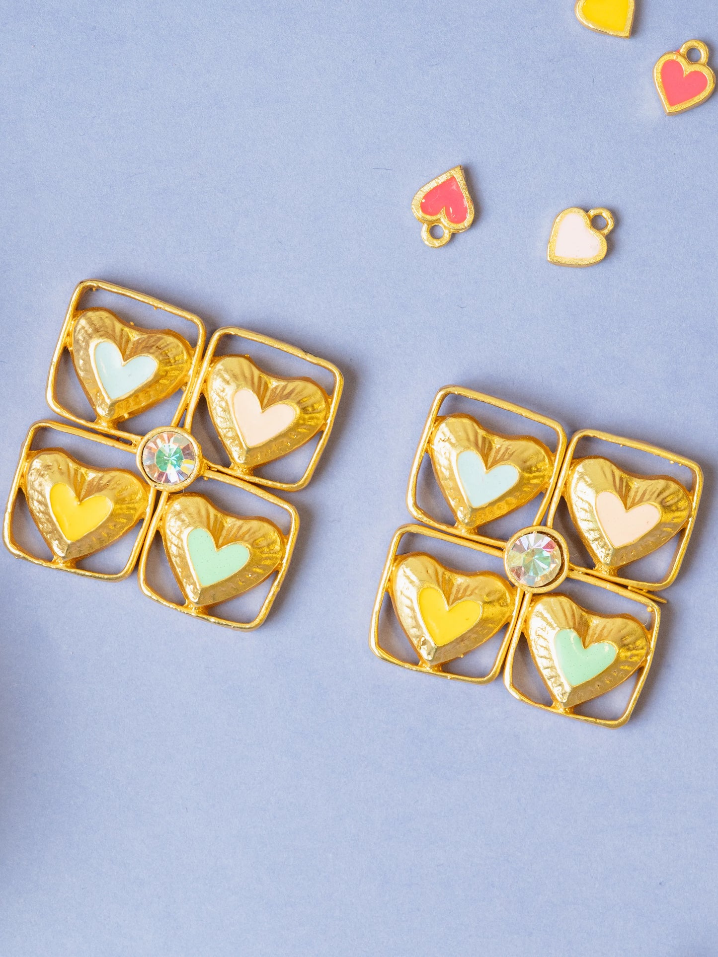 The Warmest Hug Earrings