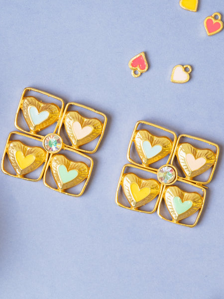 The Warmest Hug Earrings - Image 2