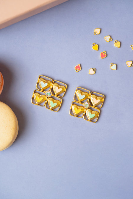 The Warmest Hug Earrings - Image 1