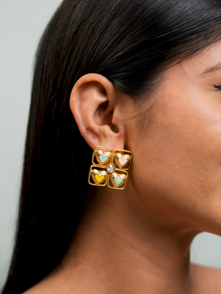 The Warmest Hug Earrings - Image 4