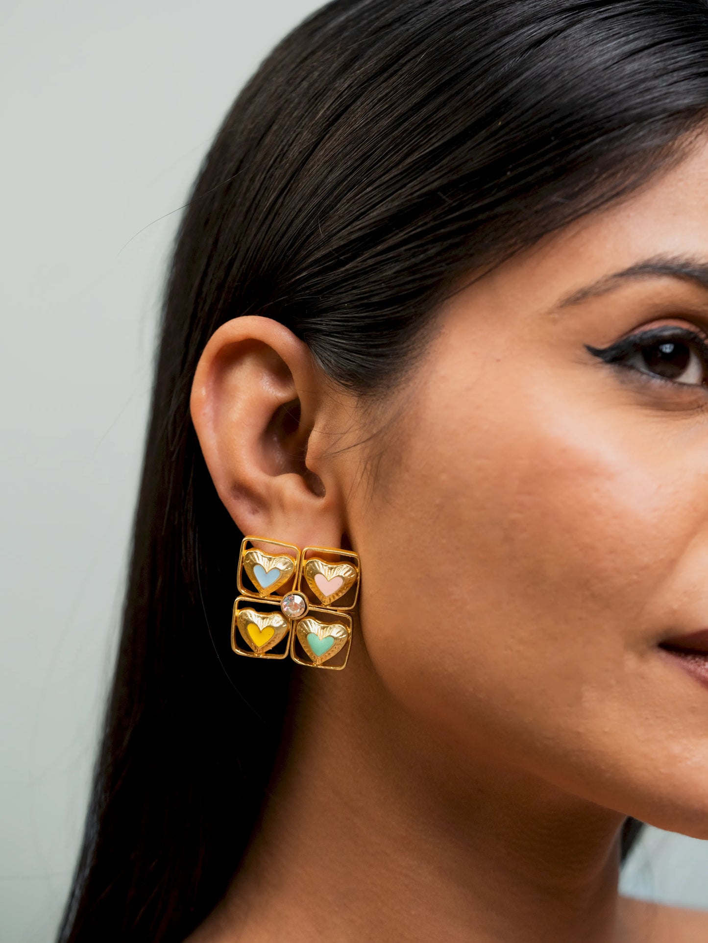 The Warmest Hug Earrings