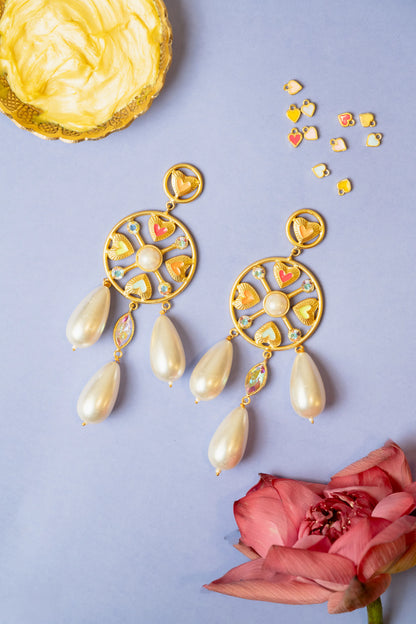 Full of Feelings Earrings