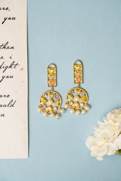 Until We Meet Again Earrings