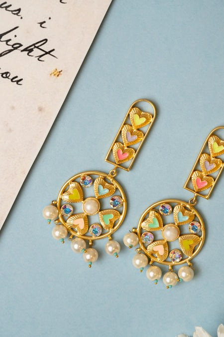 Until We Meet Again Earrings - Image 1