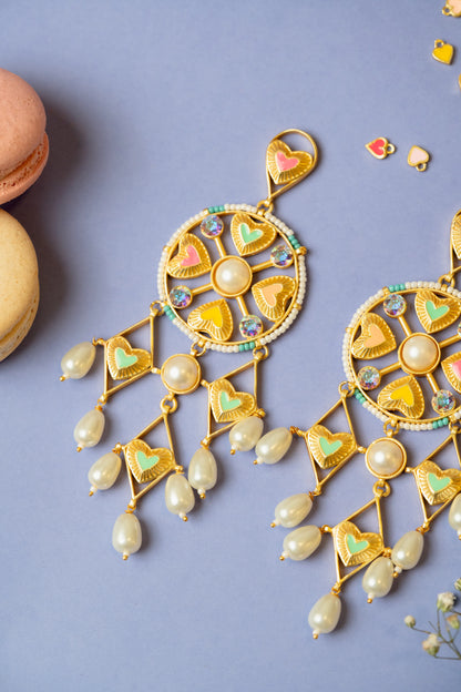 Never Let Go Earrings